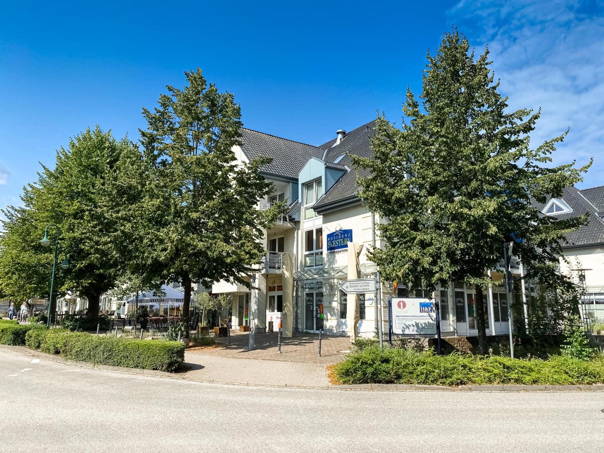 Residenz Seestern Boltenhagen  Buitenkant foto